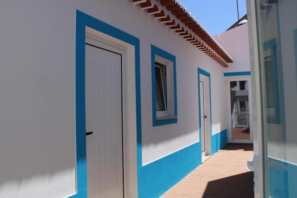 Sudoeste Guest House Odeceixe Buitenkant foto