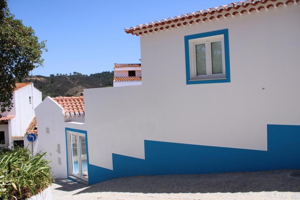 Sudoeste Guest House Odeceixe Buitenkant foto