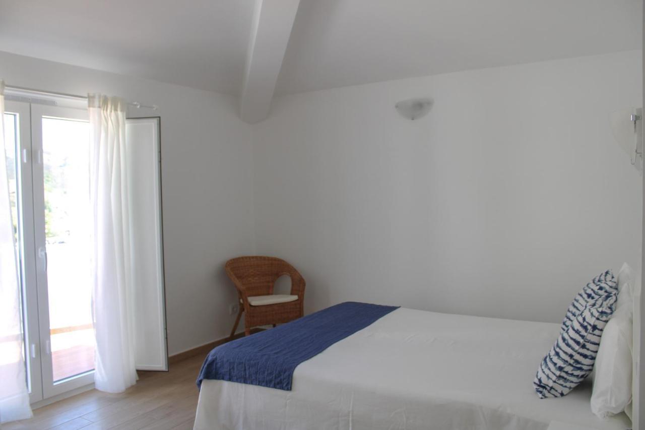 Sudoeste Guest House Odeceixe Buitenkant foto